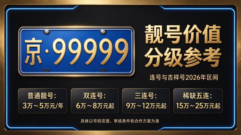 闲置车牌指标业务大厅